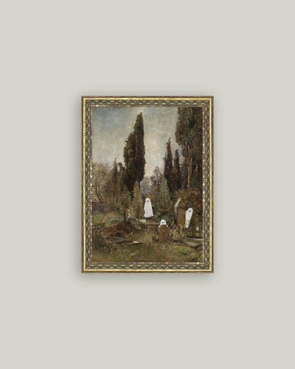 Graveyard Ghosts