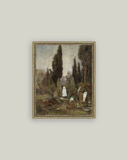 Graveyard Ghosts