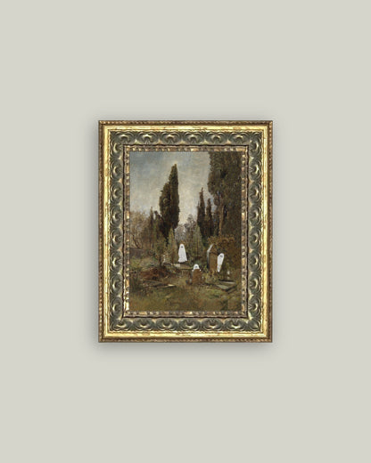 Graveyard Ghosts