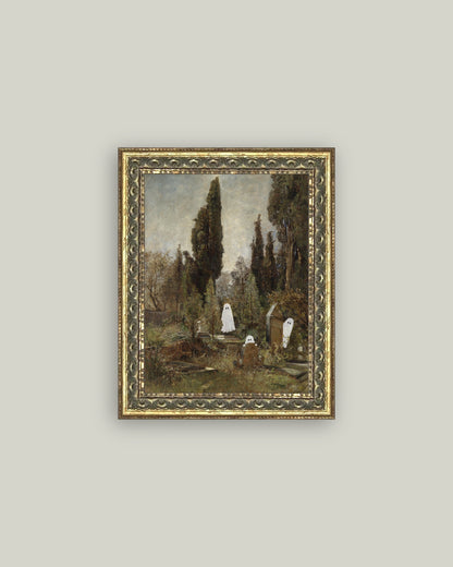 Graveyard Ghosts