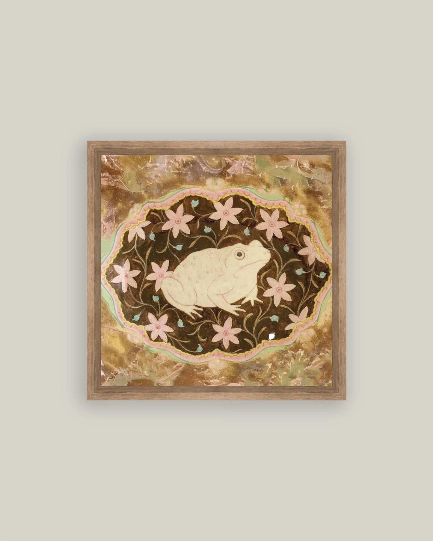 Garden Toad
