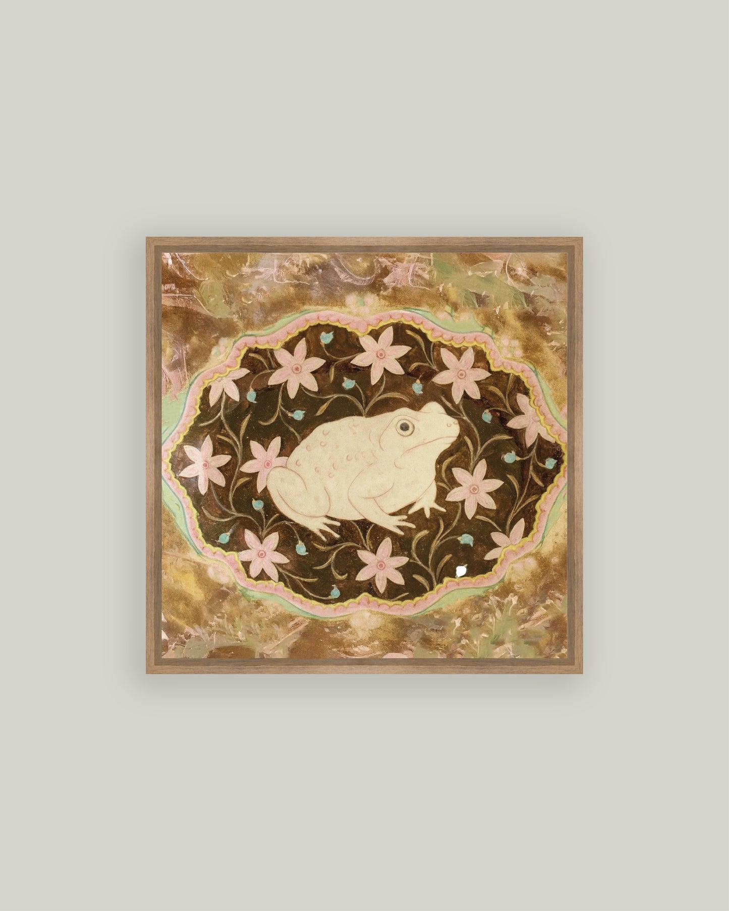 Garden Toad