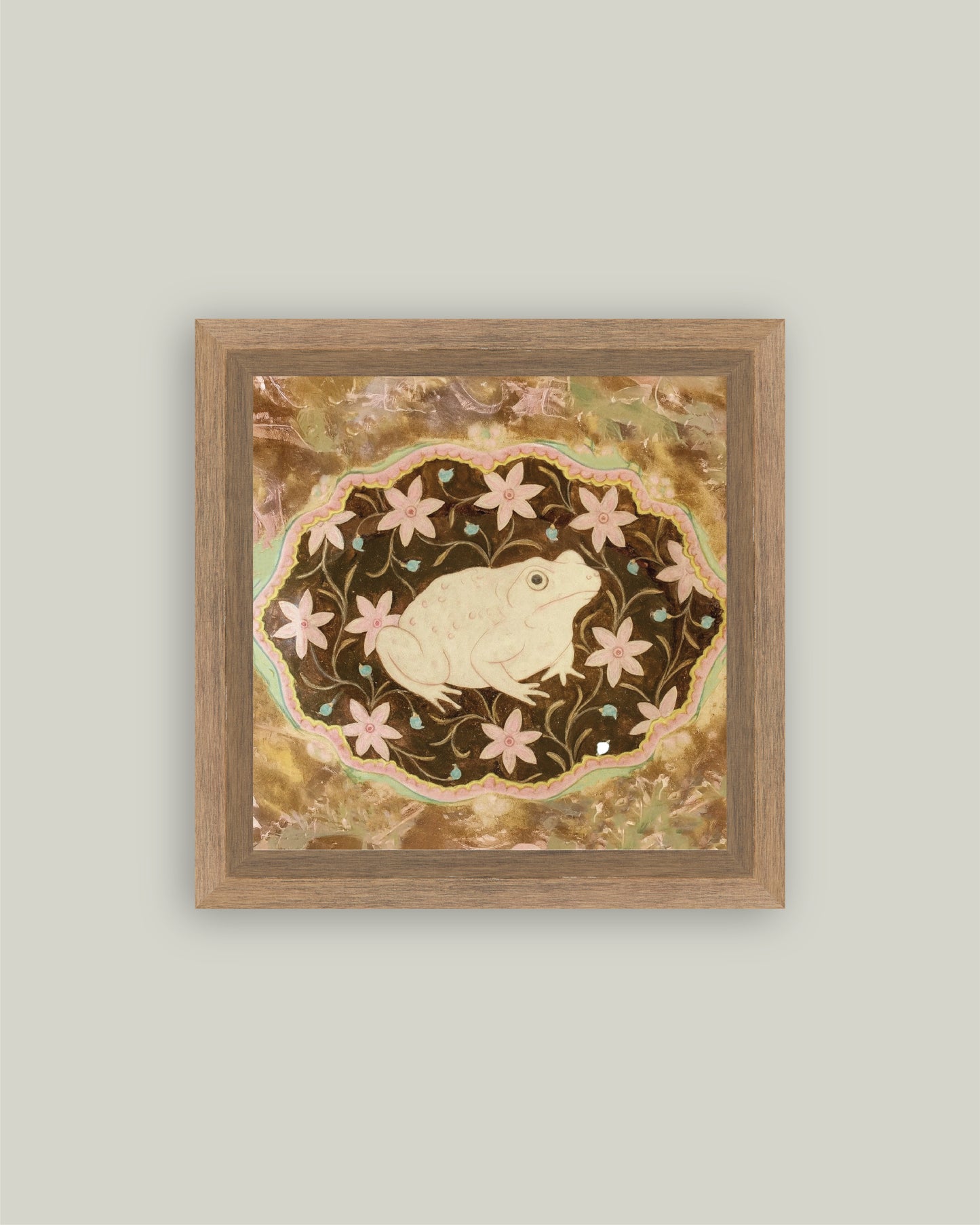 Garden Toad
