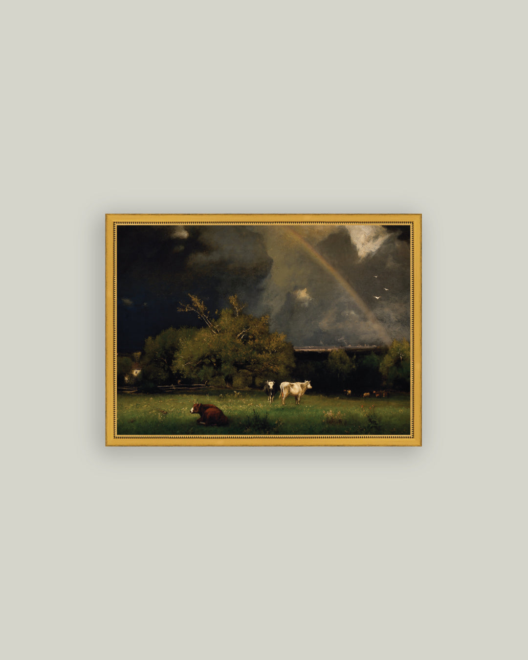 Green Pastures