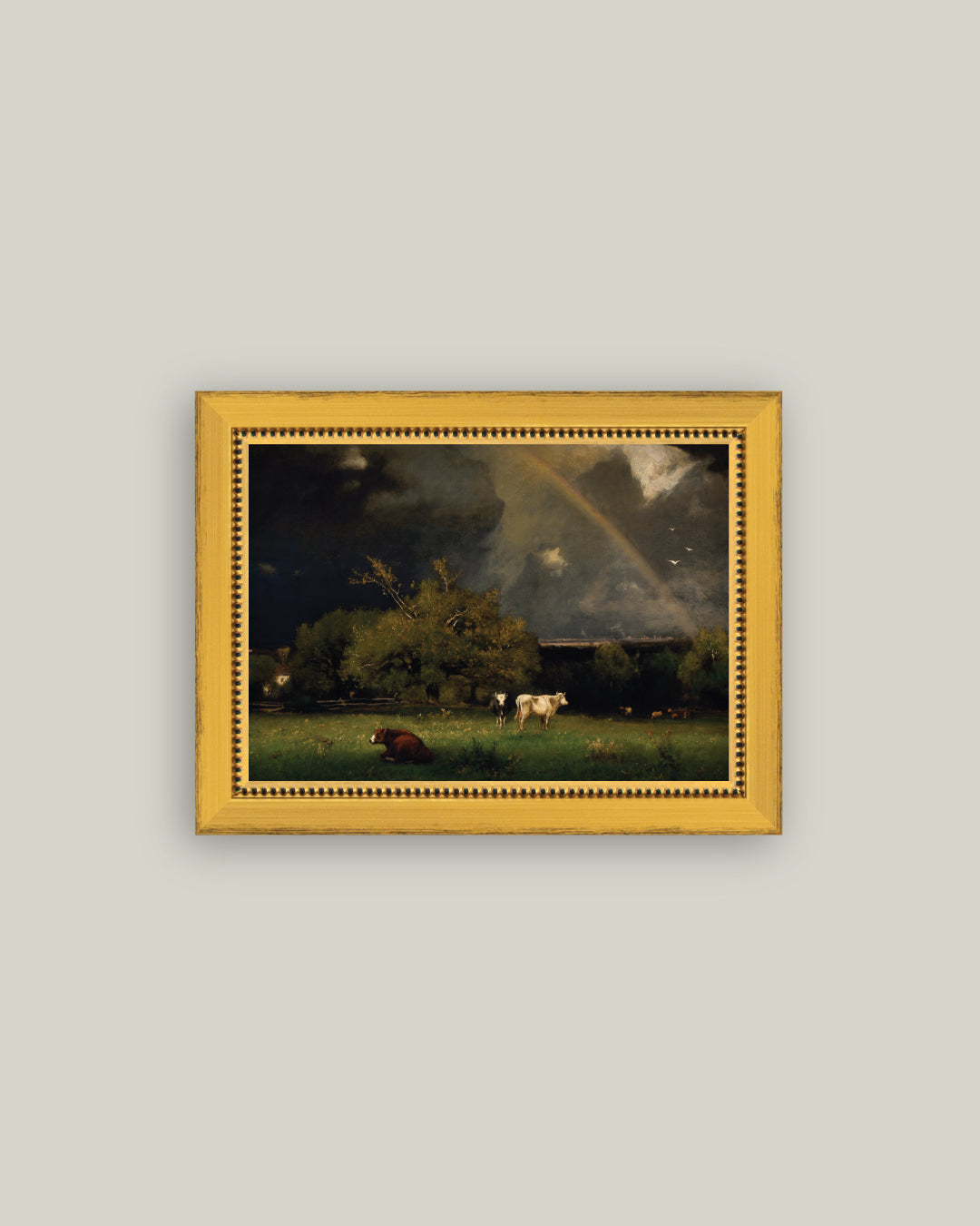 Green Pastures