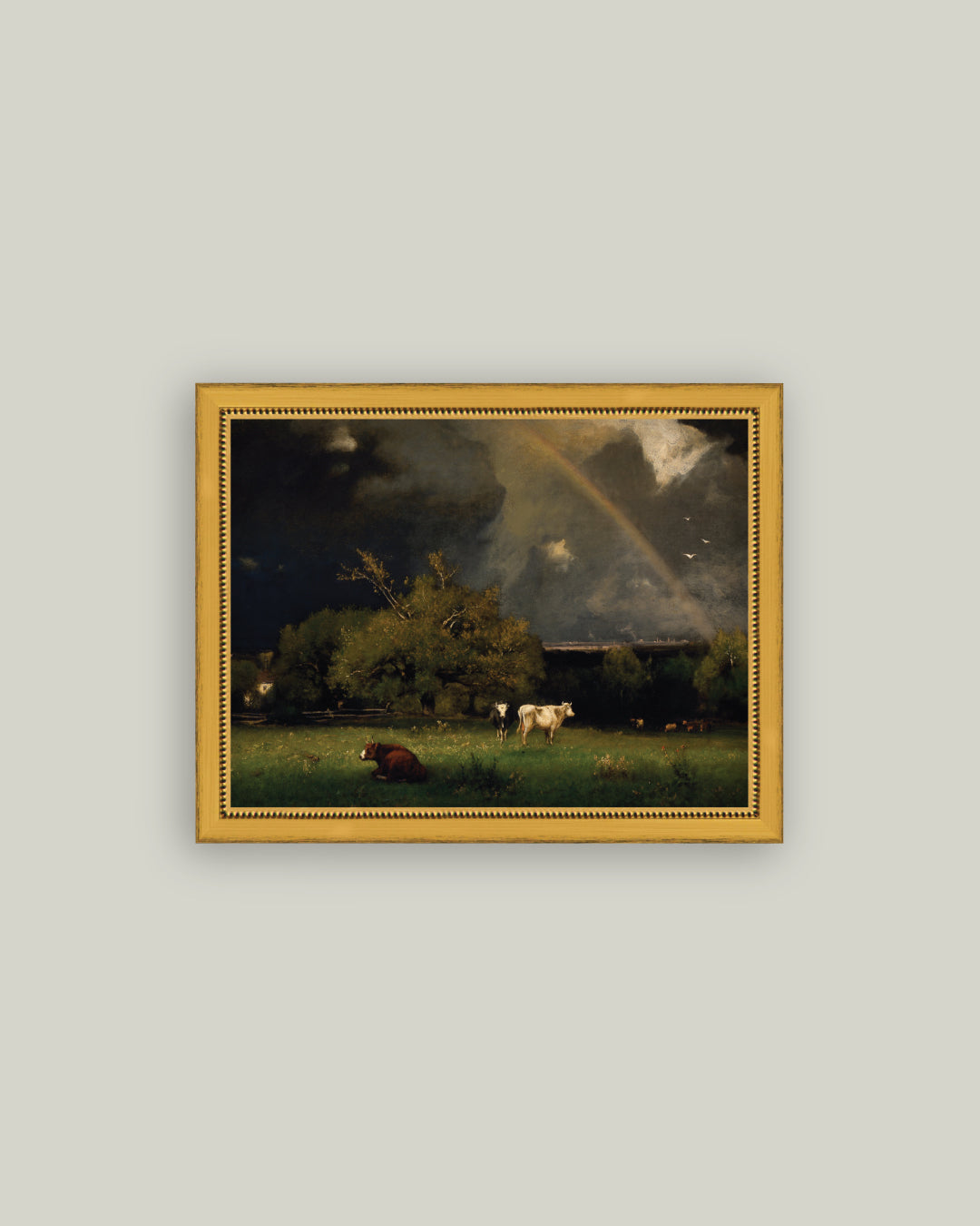 Green Pastures