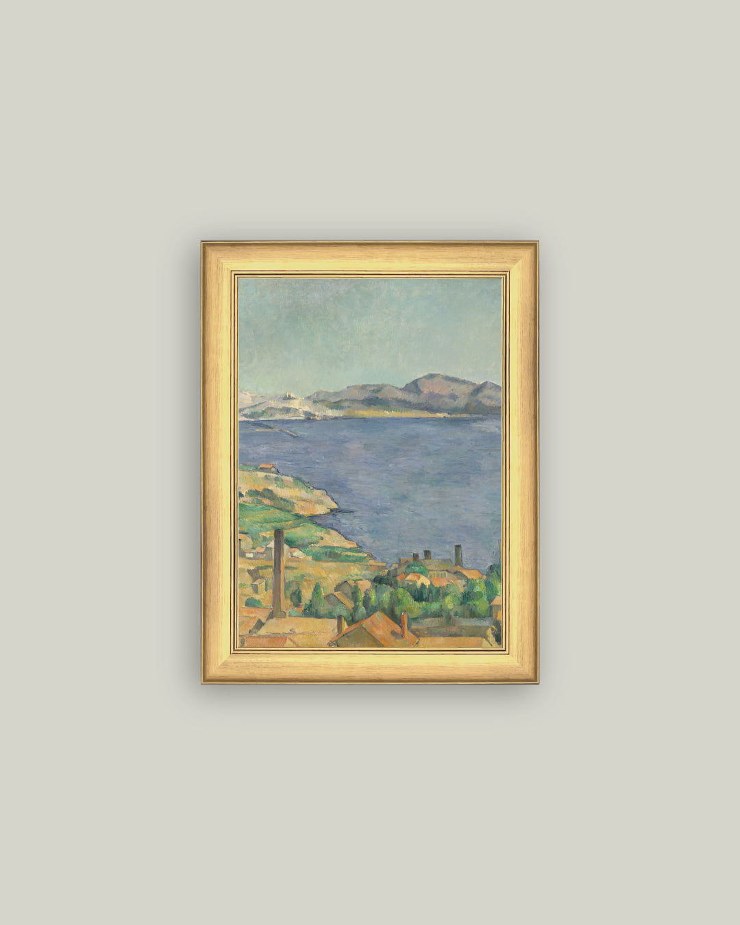 The Gulf of Marseilles