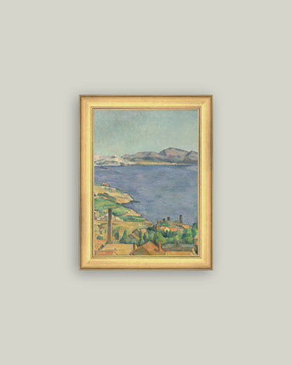 The Gulf of Marseilles