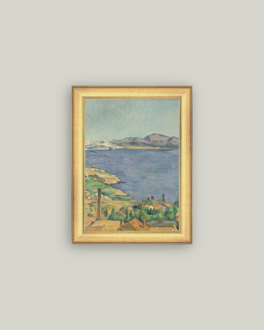 The Gulf of Marseilles