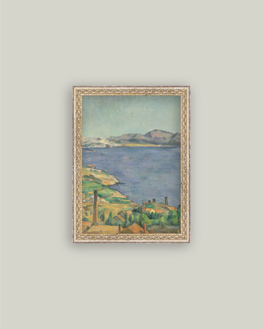 The Gulf of Marseilles