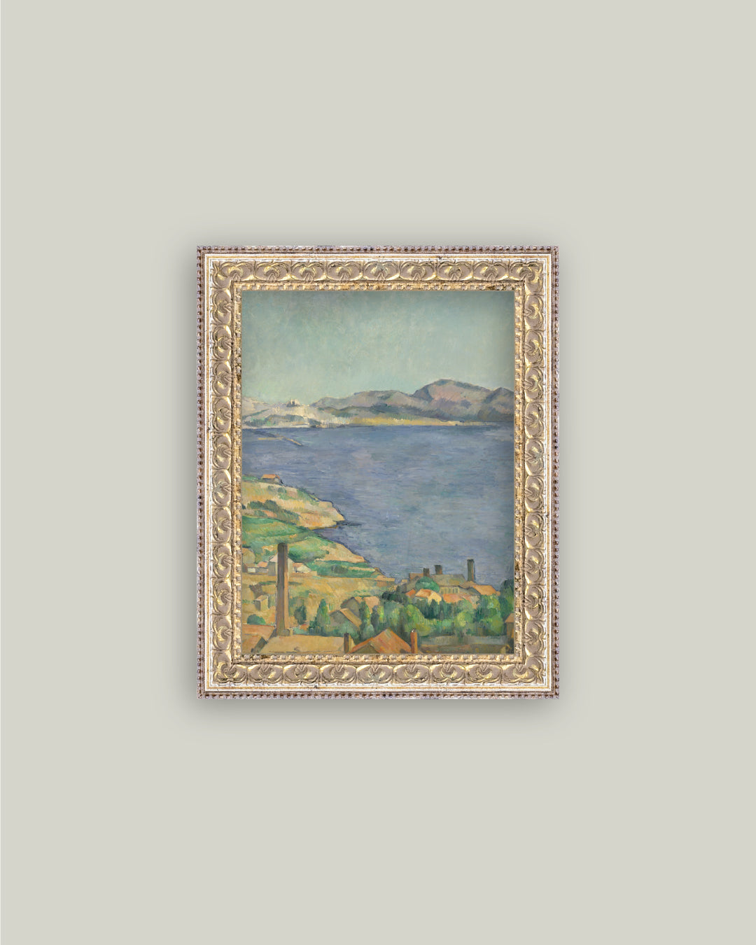 The Gulf of Marseilles