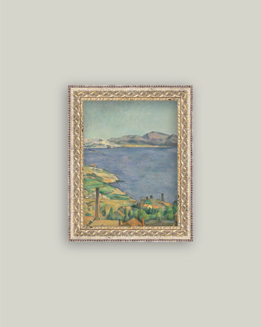 The Gulf of Marseilles