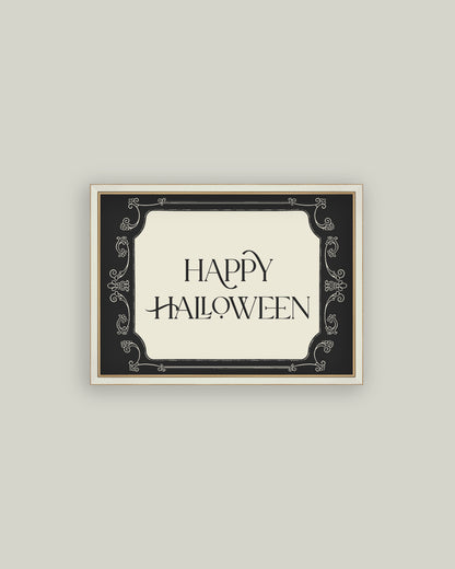 Happy Halloween