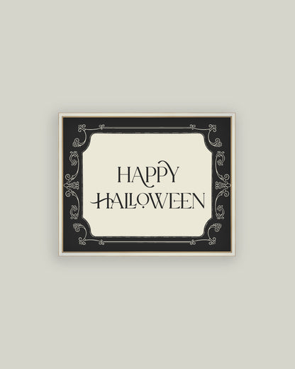Happy Halloween