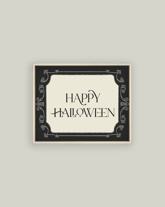 Happy Halloween