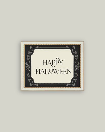 Happy Halloween