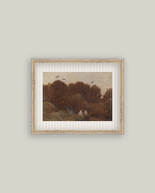 Haunted Autumn