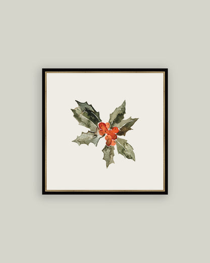 Holly Leaves