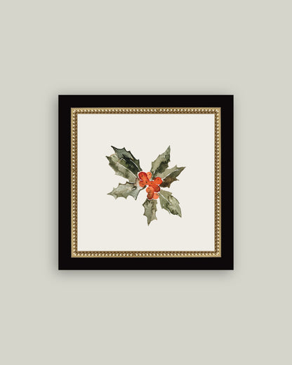 Holly Leaves