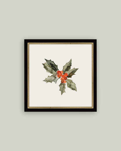 Holly Leaves
