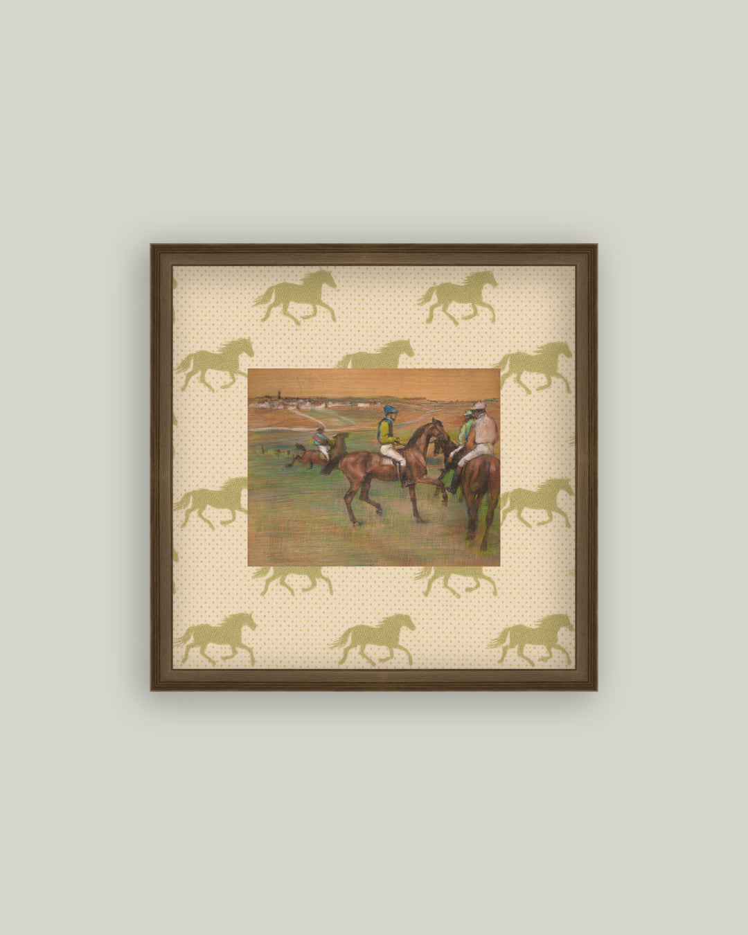 The Horse Races