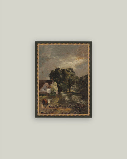 House by Flatford Mill