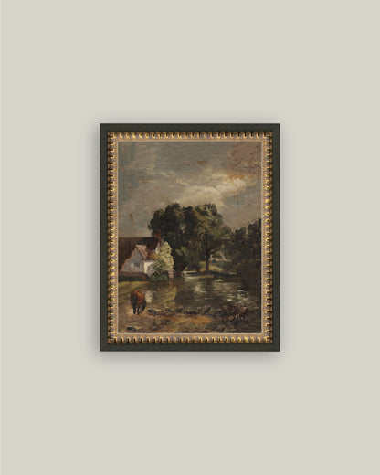 House by Flatford Mill