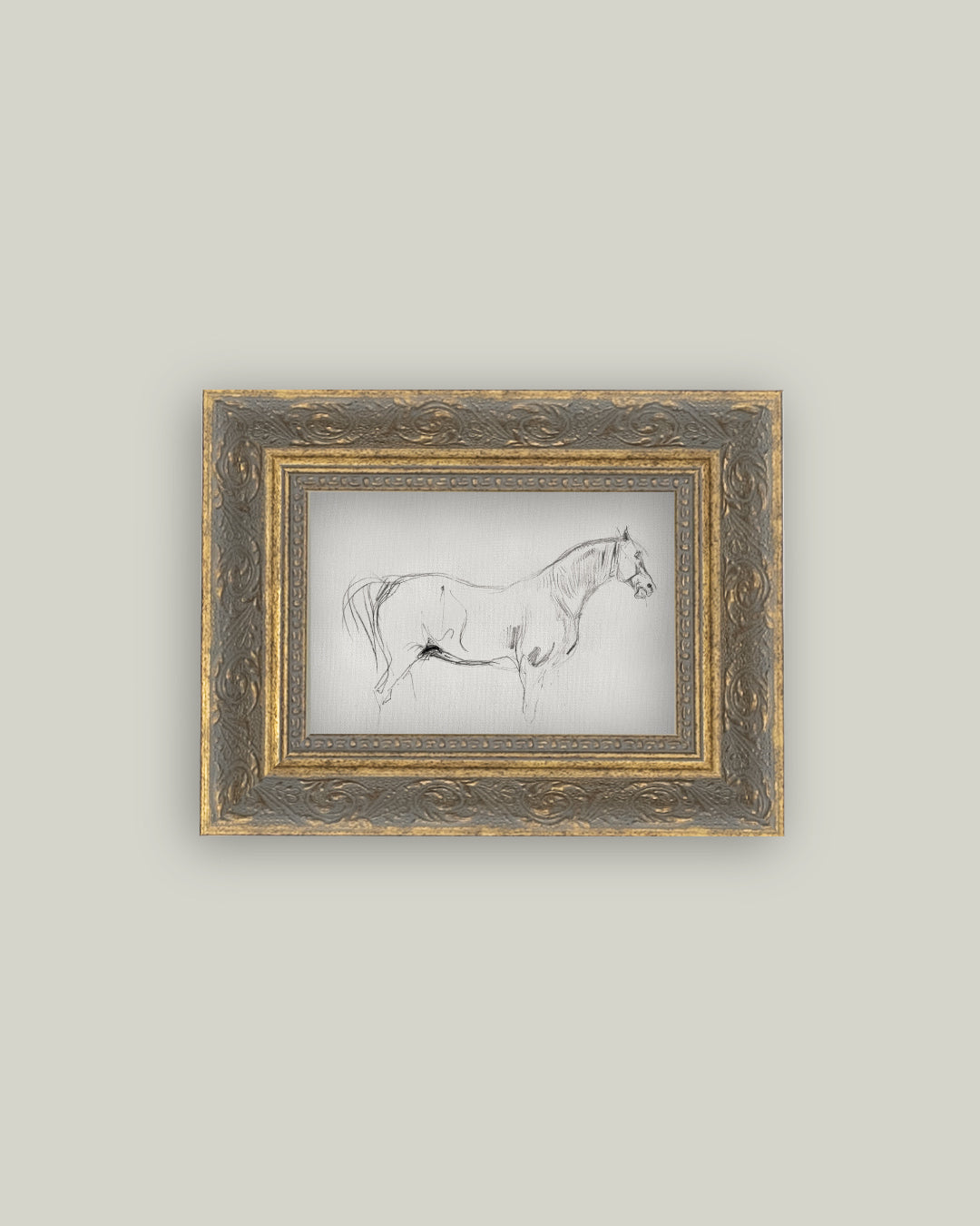 Horse Sketch