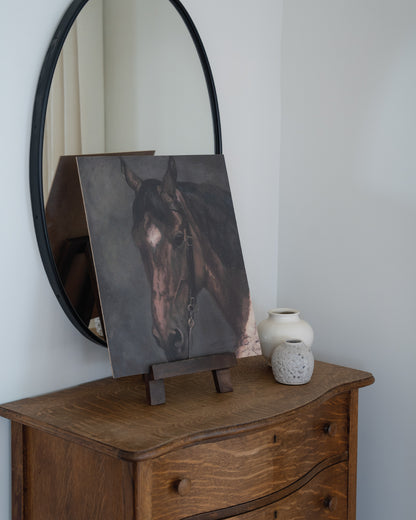 Horse Portrait Artist Board