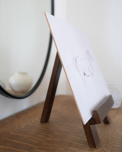 Horse Sketch Artist Board