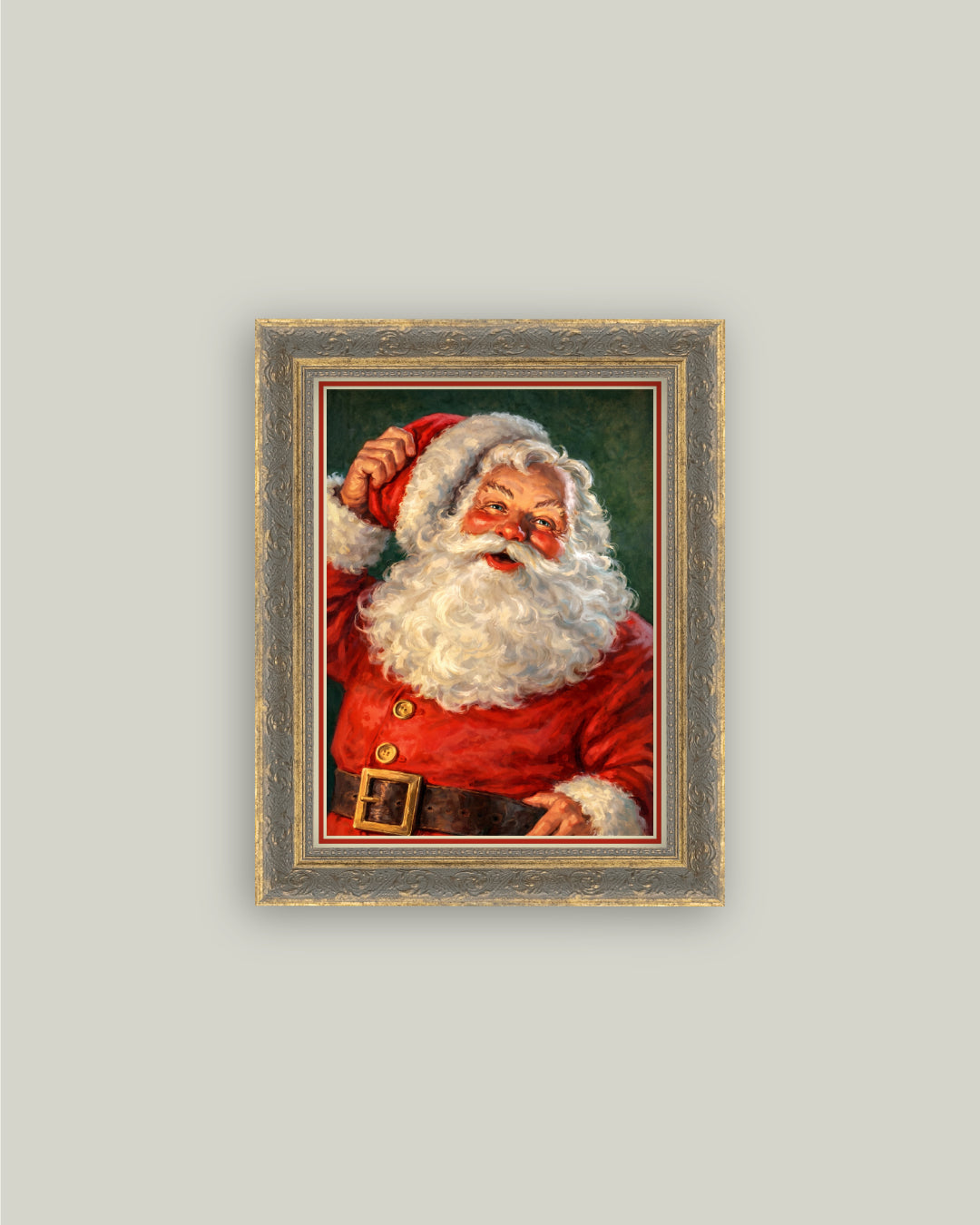 Jolly Ol' St. Nick