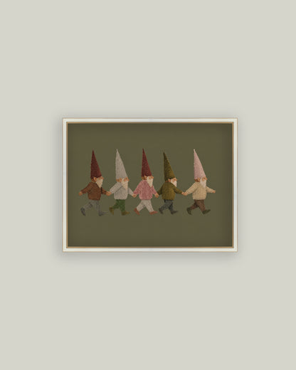 Jolly Elves