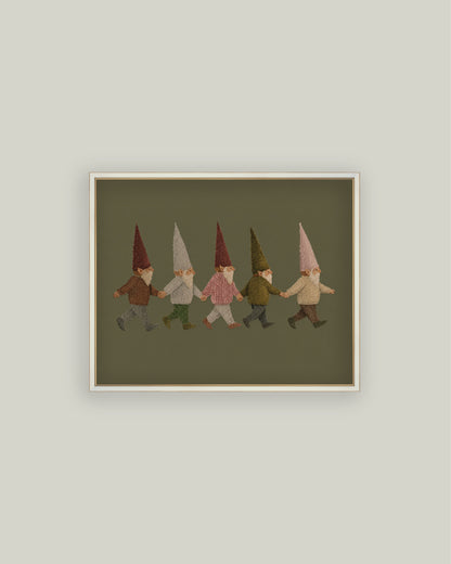 Jolly Elves
