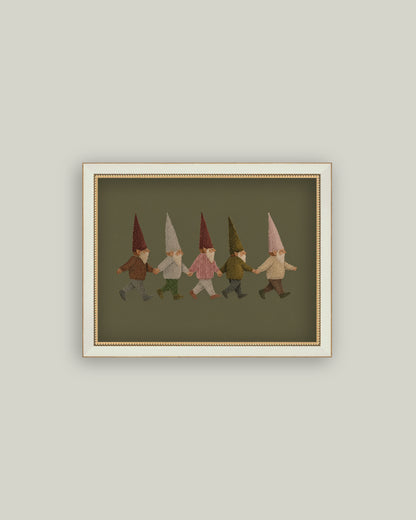 Jolly Elves