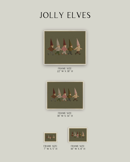 Jolly Elves