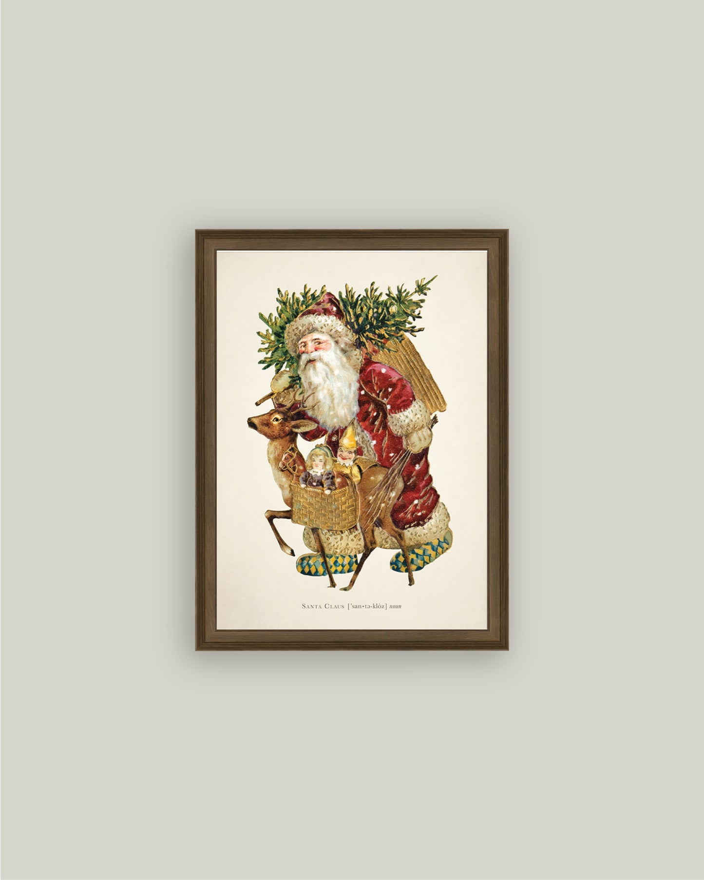 The Journey of St. Nicholas