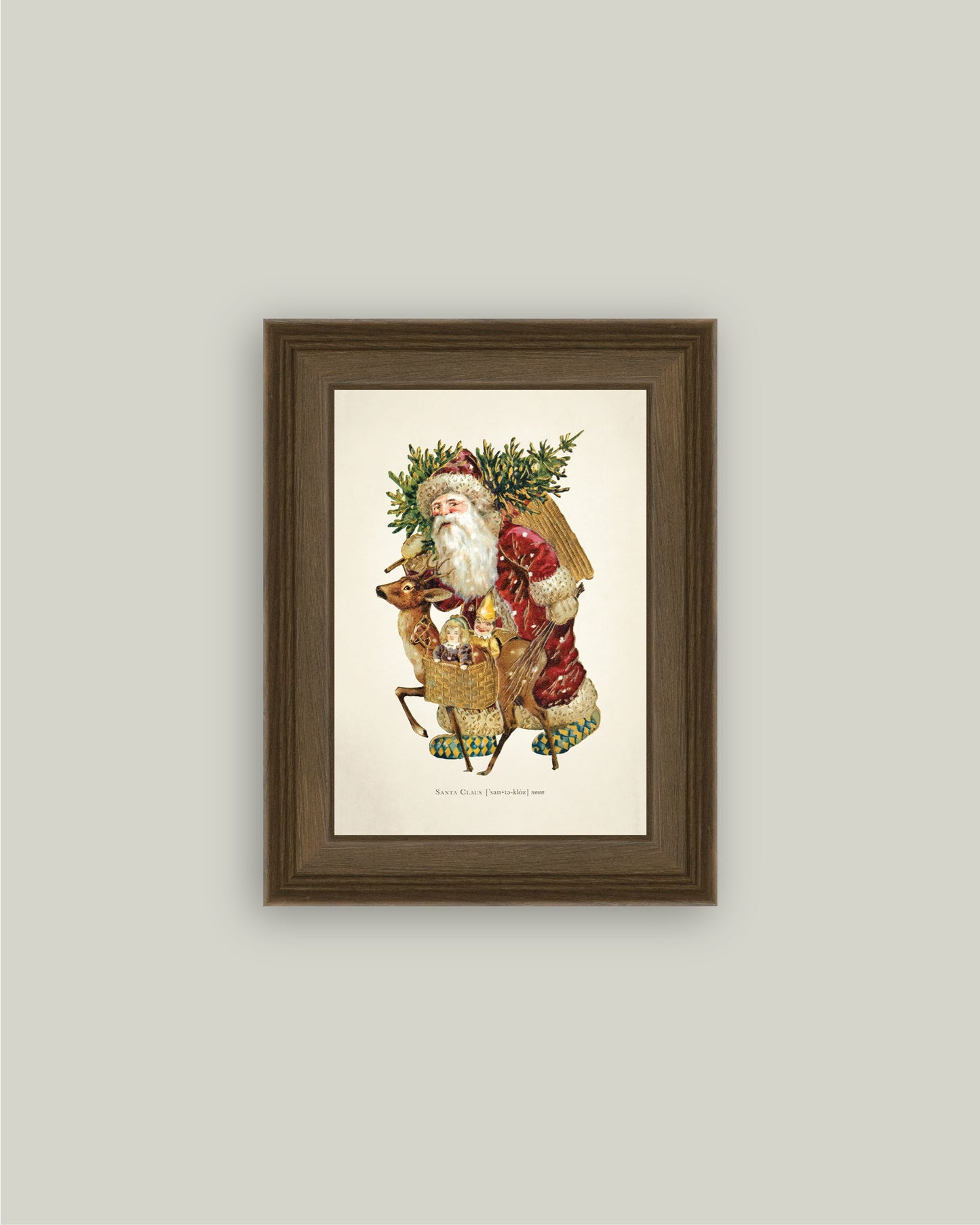 The Journey of St. Nicholas