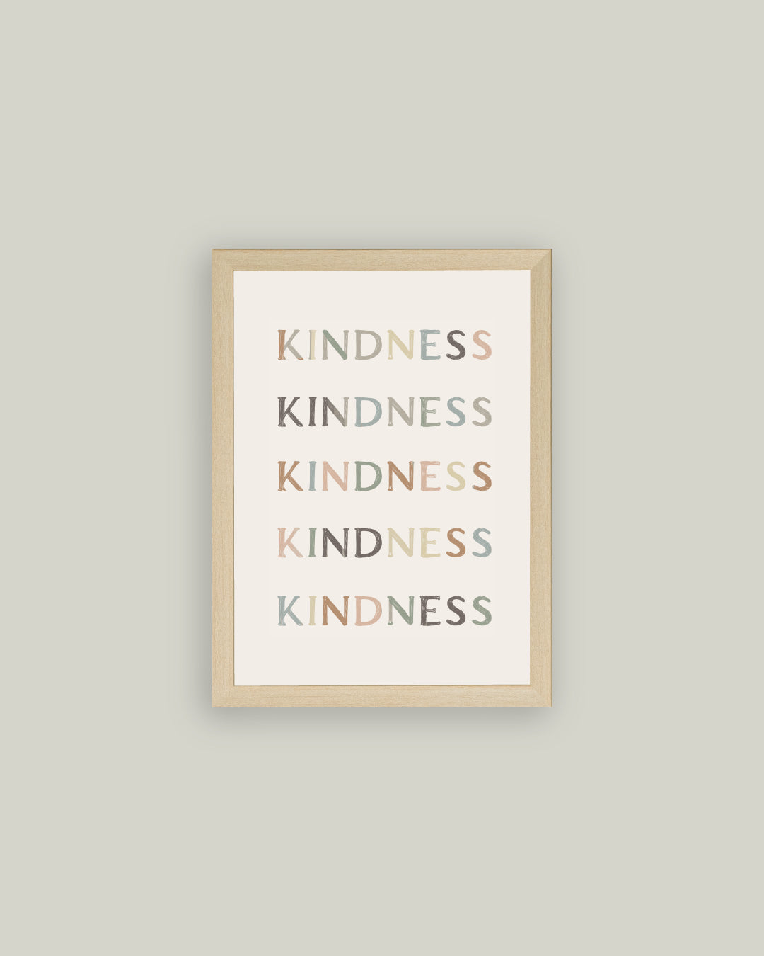 Kindness