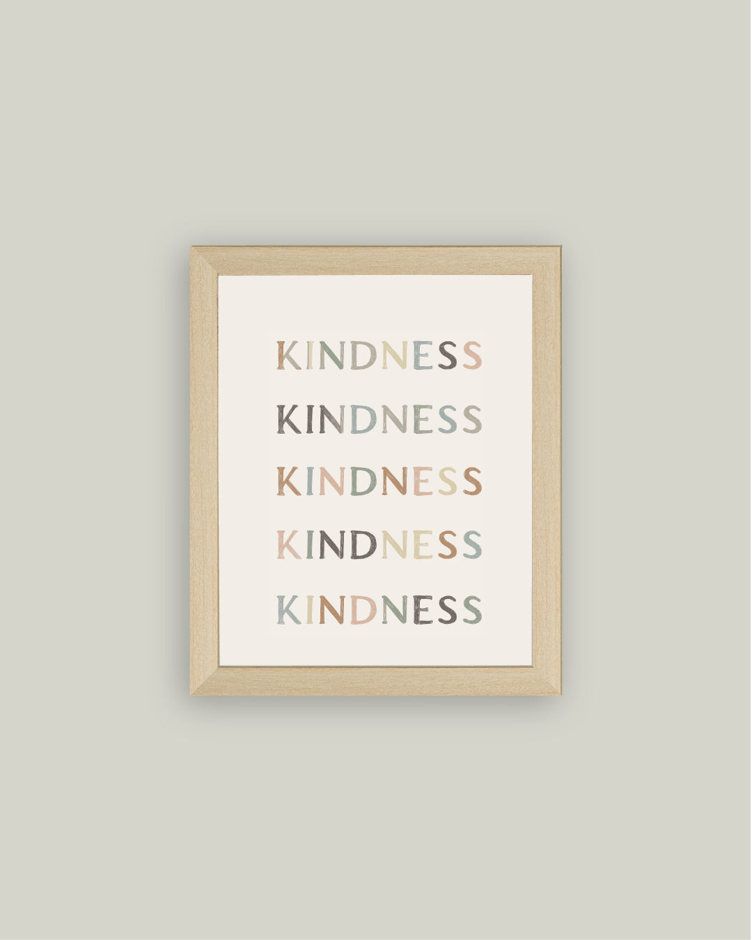 Kindness