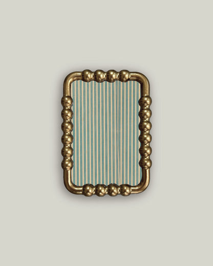 Beaded Edge Photo Frame