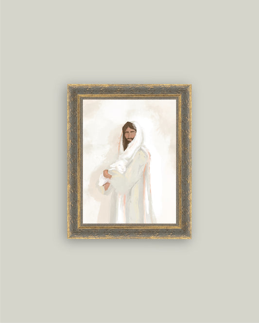 Lamb of Peace