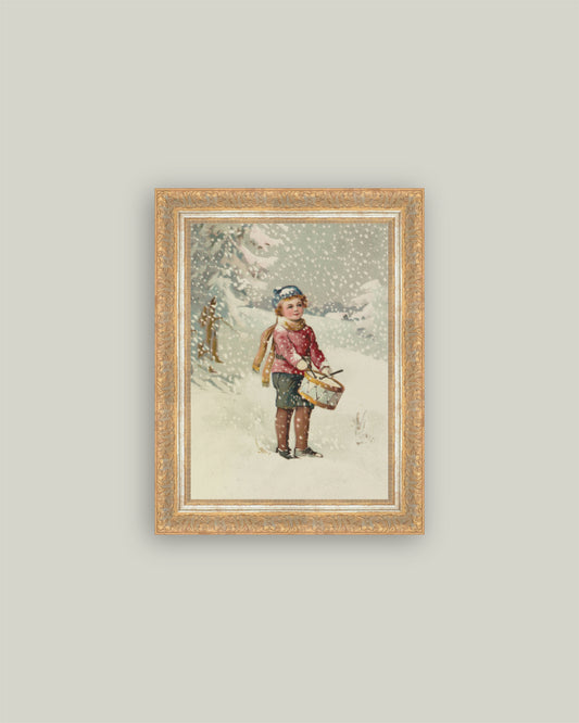 Little Drummer Boy