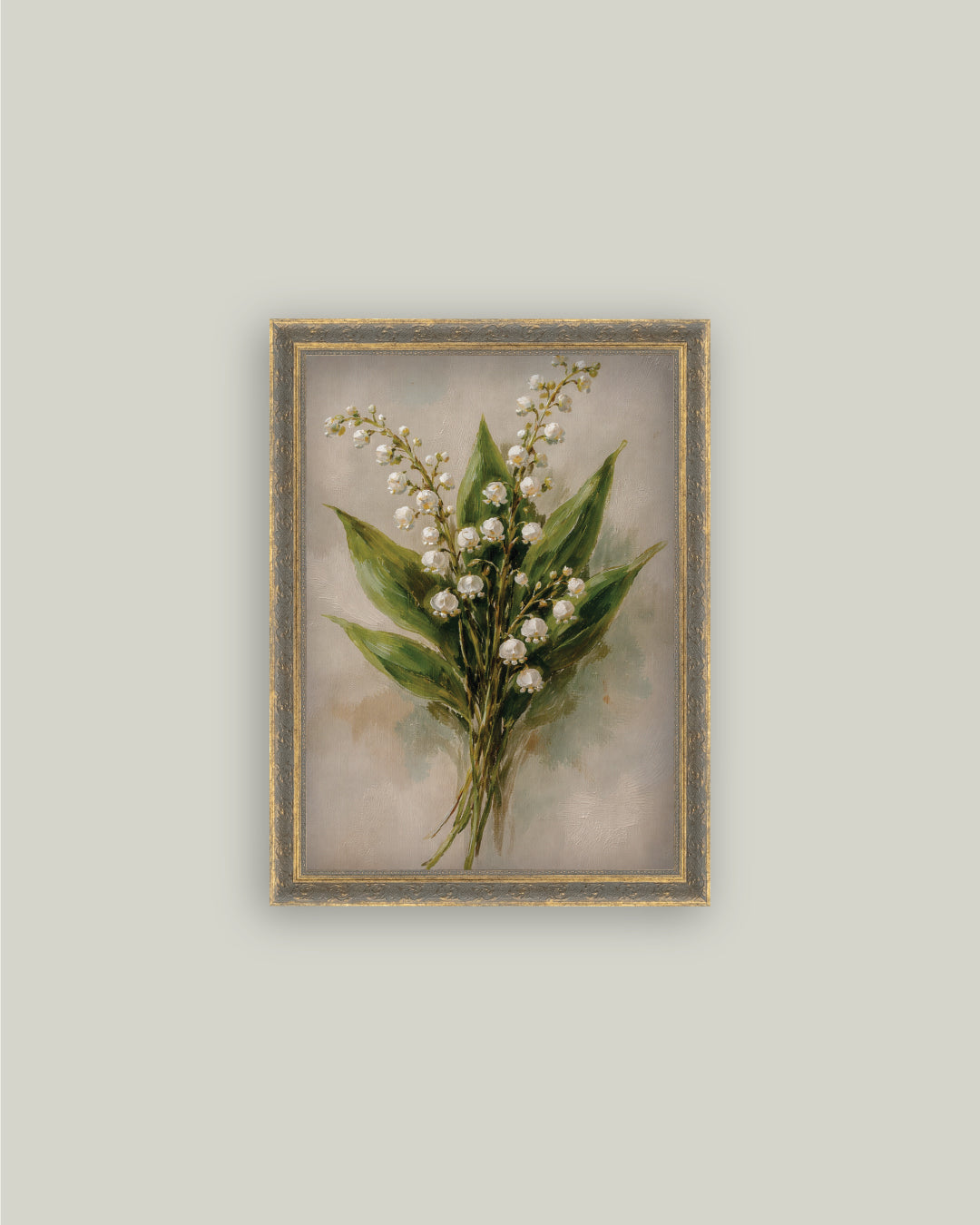 Easter Lily Of The Valley