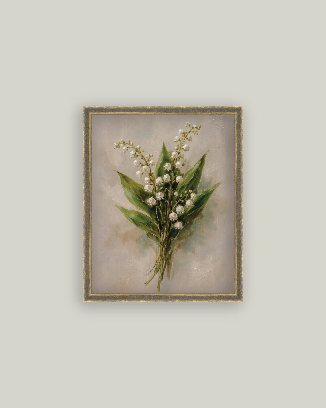 Easter Lily Of The Valley