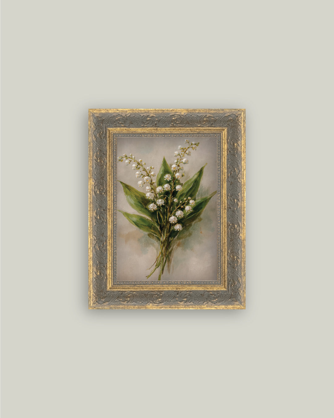 Easter Lily Of The Valley