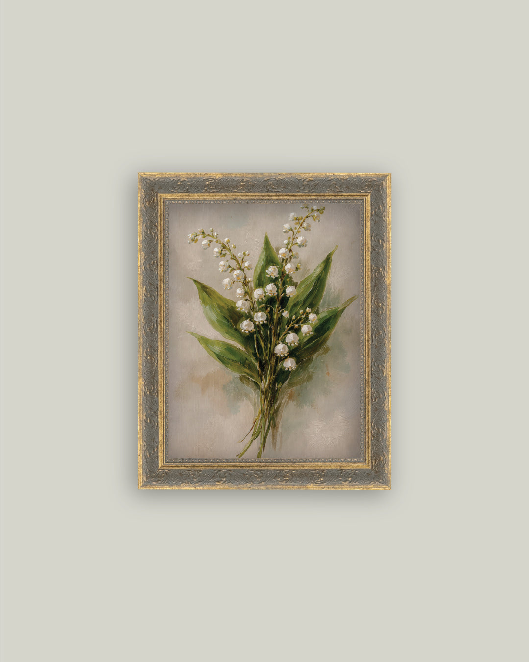 Easter Lily Of The Valley