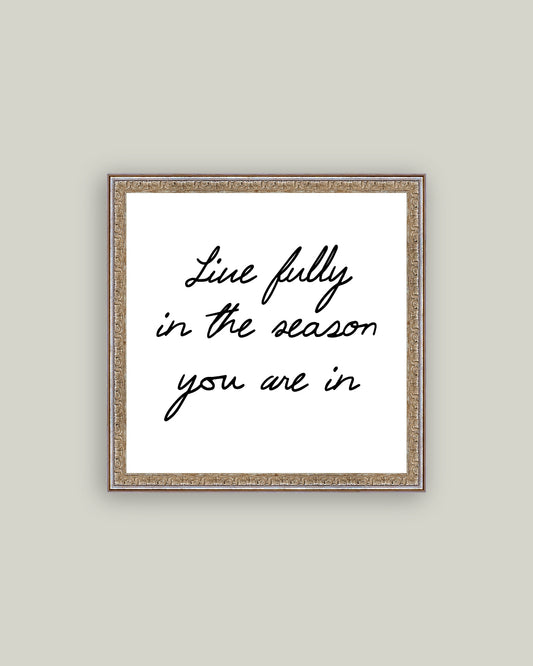 Live Fully