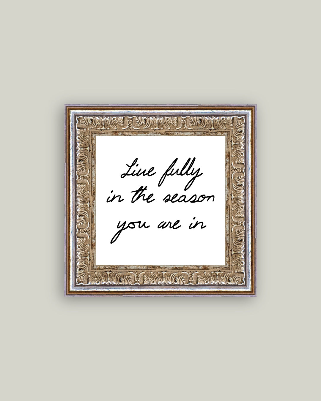Live Fully