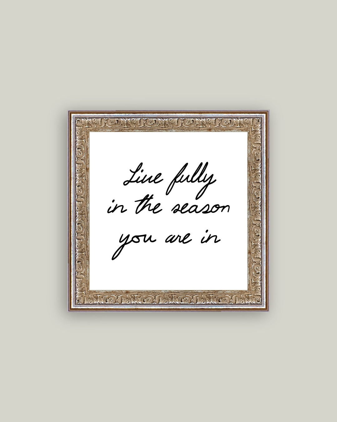 Live Fully