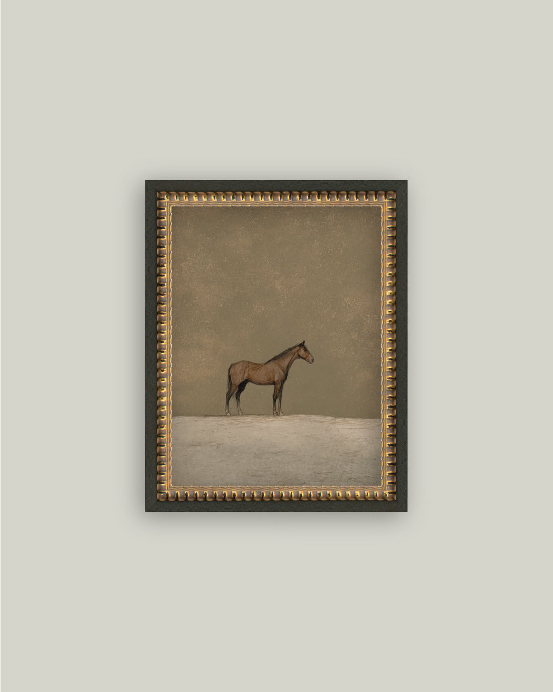 Lonesome Horse